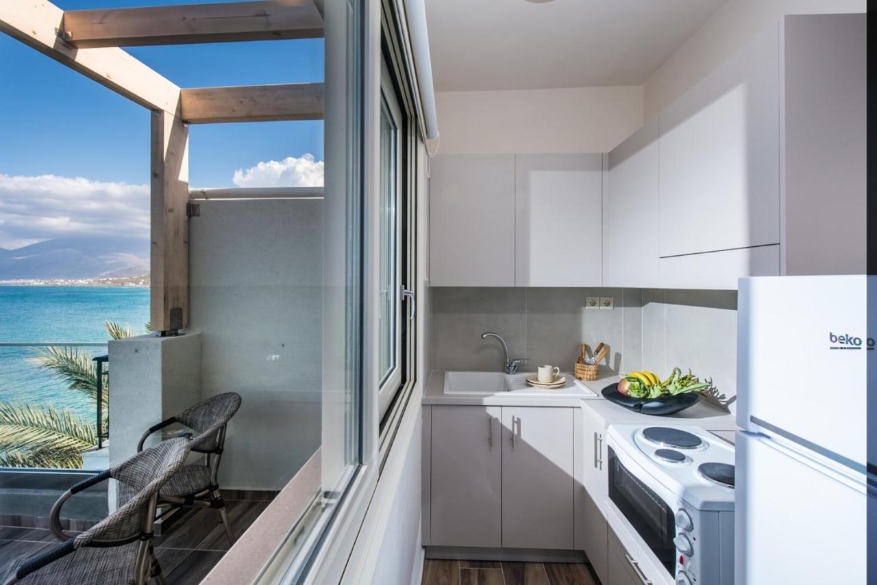 Sonia Center Apartman Herszonisszosz Kültér fotó