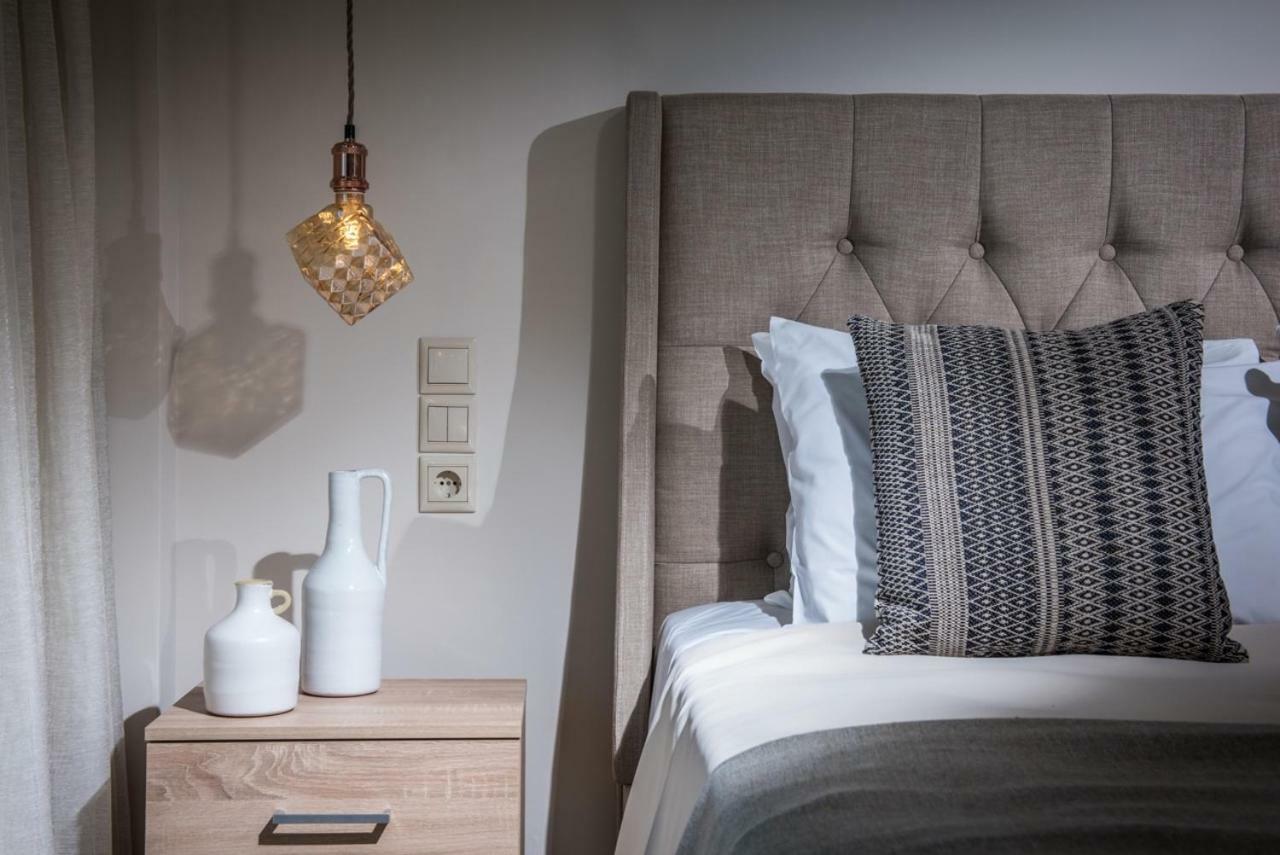Sonia Center Apartman Herszonisszosz Kültér fotó