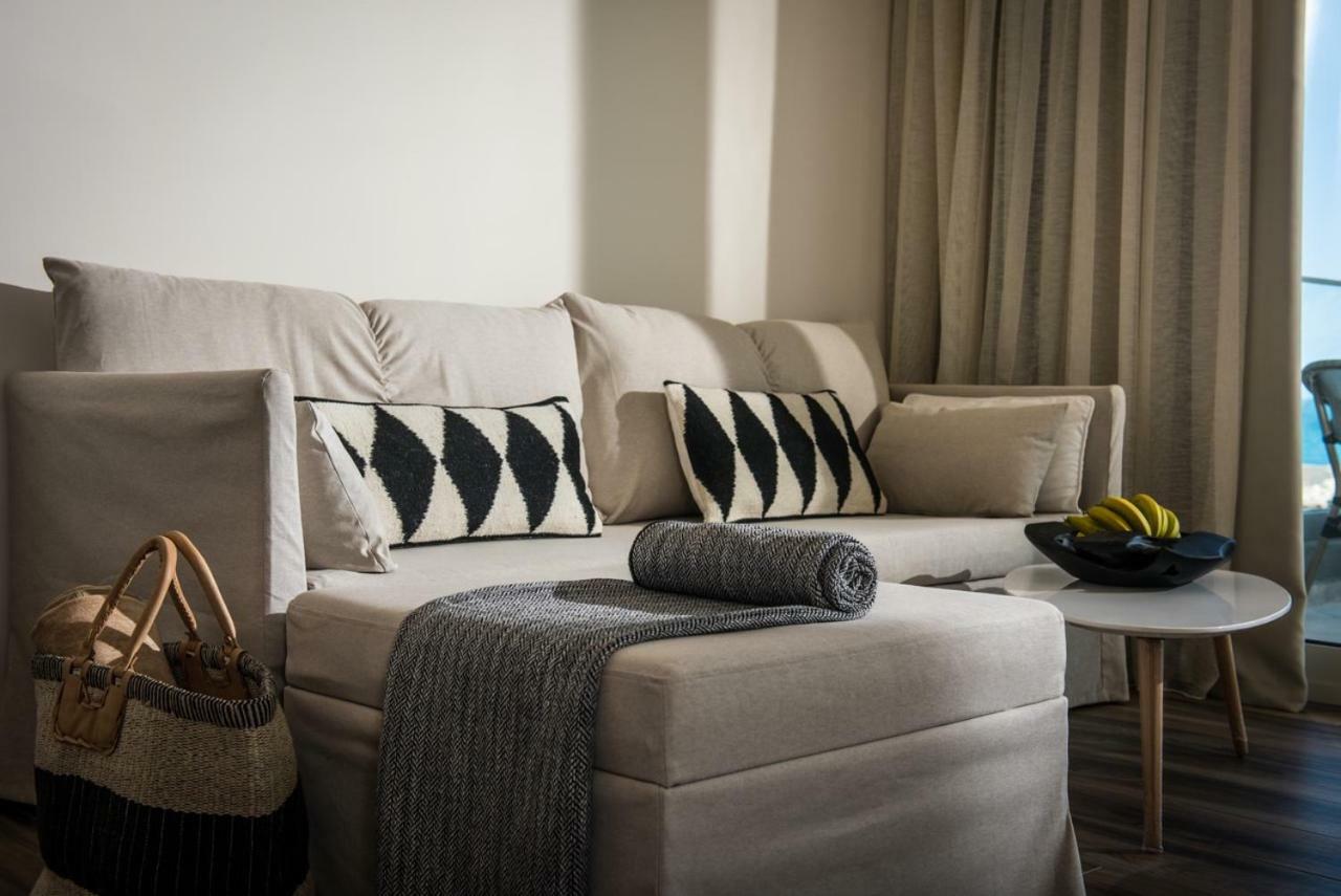 Sonia Center Apartman Herszonisszosz Kültér fotó