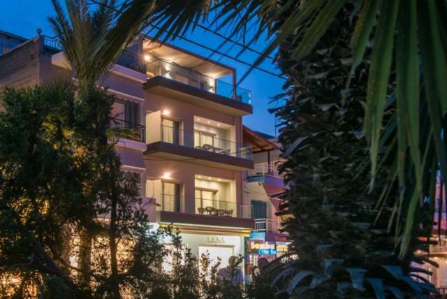 Sonia Center Apartman Herszonisszosz Kültér fotó